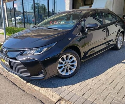 TOYOTA COROLLA GLI 1.8 CVT AUTOMATICO 2020