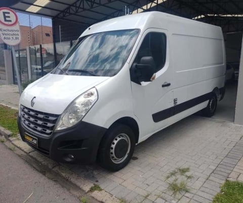 RENAULT MASTER FUR L2H2 2019