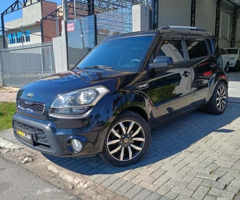 KIA SOUL EX 1.6 FF AT 2014