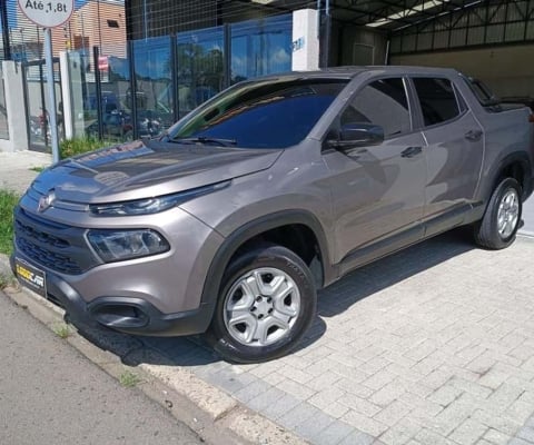 FIAT TORO ENDURANCE AT6 CABINE DUPLA 2021