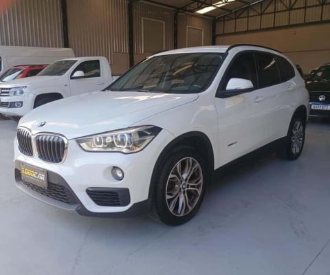 BMW X1 S20I ACTIVEFLEX 2018