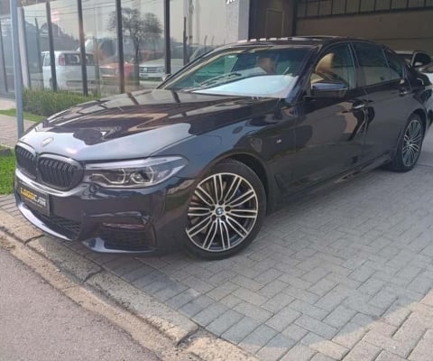 BMW 540I 2018