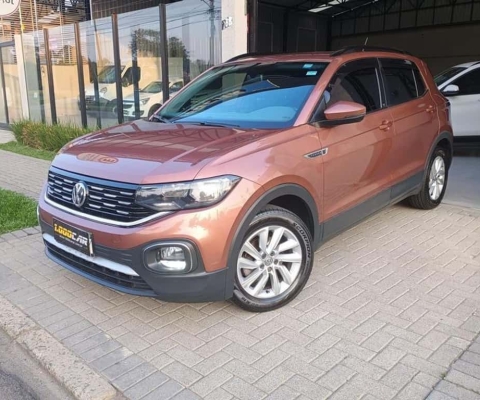 VOLKSWAGEN T CROSS TSI AD 2020