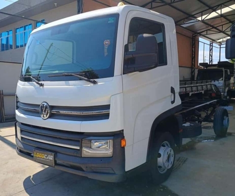 VOLKSWAGEN EXPRESS DRC 4X2 2019