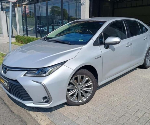 TOYOTA COROLLA ALTIS HV 2021