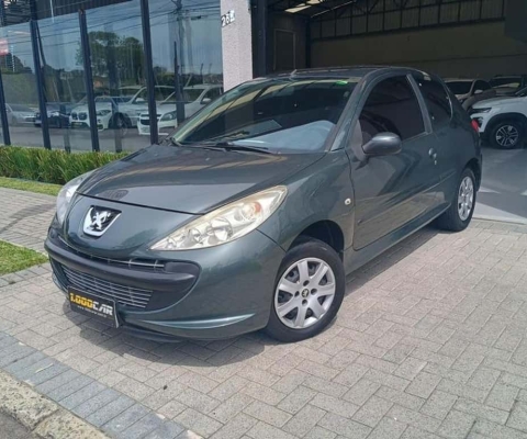 PEUGEOT 207HB XR 2011