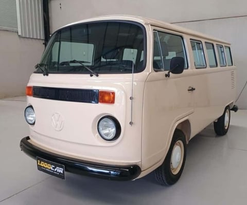 VOLKSWAGEN KOMBI 1994