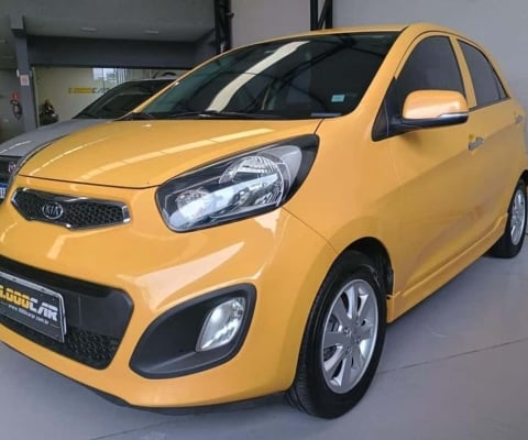 KIA PICANTO EX41.0MTFF 2012