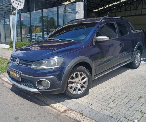 VOLKSWAGEN SAVEIRO CD CROSS MA 2015