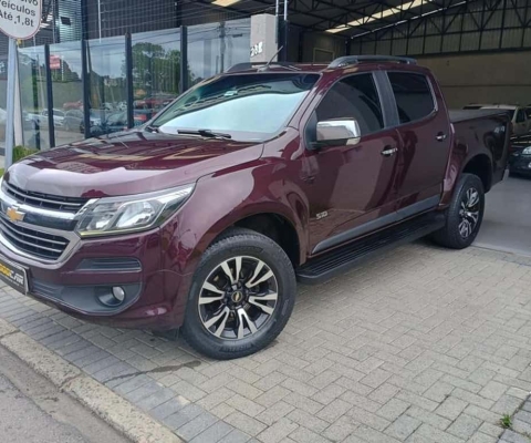 CHEVROLET S10 LTZ DD4A 2018