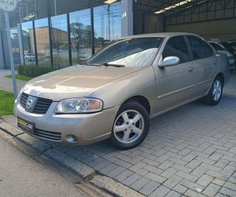 NISSAN SENTRA GXE 2005