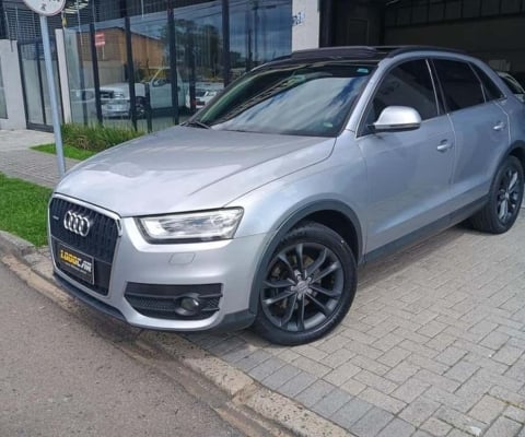 AUDI Q3 2.0TFSI 2015