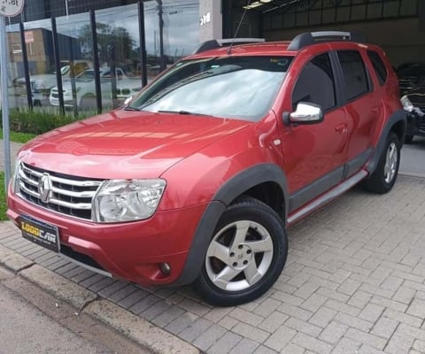 RENAULT DUSTER 20 D 4X2A 2015