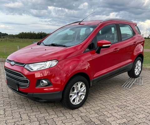 Ecosport em Excelente estado!