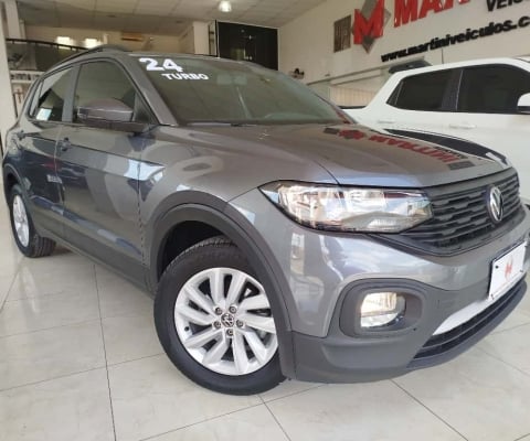 1.0 200 TSI TOTAL FLEX AUTOMÁTICO