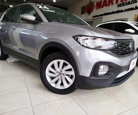 1.0 200 TSI TOTAL FLEX AUTOMÁTICO