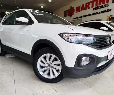 1.0 200 TSI TOTAL FLEX AUTOMÁTICO