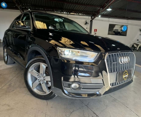 Audi Q3 2015 2.0 tfsi ambition quattro 4p gasolina s tronic