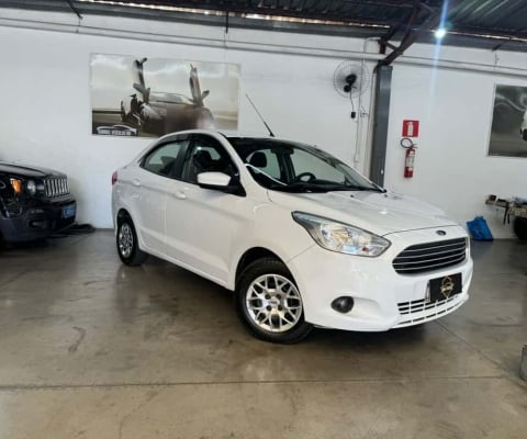 Ford Ka sedan 2017 1.5 se 16v flex 4p manual