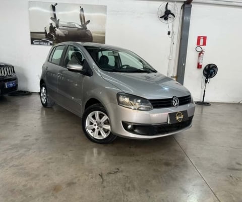 Volkswagen Fox 2012 1.6 mi flex 8v 4p manual