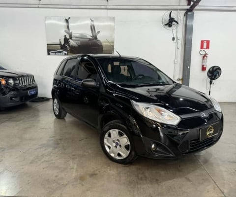 Ford Fiesta 2013 1.6 rocam hatch 8v flex 4p manual