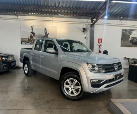 Volkswagen Amarok 2019 2.0 se 4x4 cd 16v turbo intercooler diesel 4p manual