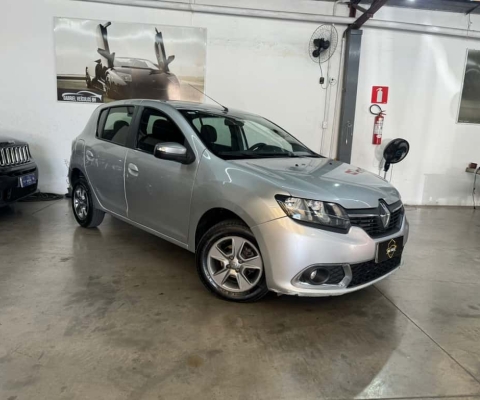 Renault Sandero 2017 1.0 12v sce flex vibe manual