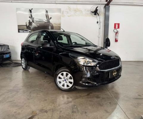 Ford Ka 2015 1.5 sigma flex se manual