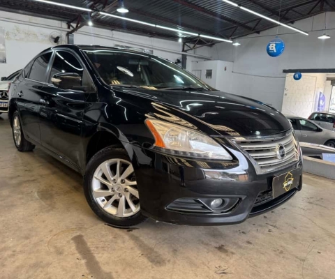 Nissan Sentra 2014 2.0 sv 16v flex 4p automático