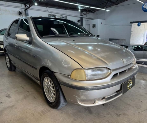 Fiat Palio 1998 1.6 mpi 16v gasolina 4p manual