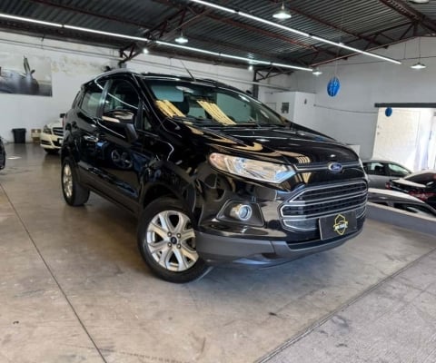 Ford Ecosport 2015 2.0 titanium 16v flex 4p powershift