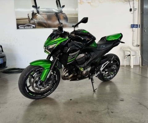 Kawasaki Z800 2016