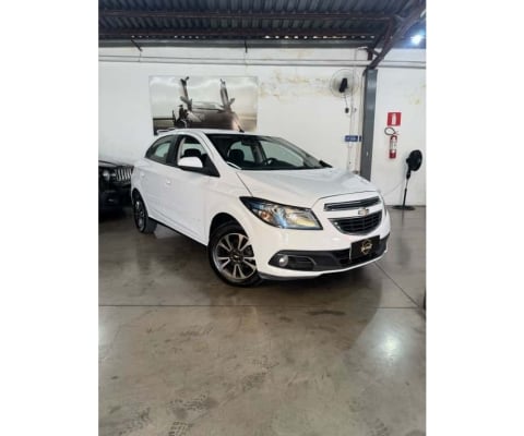 Chevrolet Onix 2016 1.4 mpfi ltz 8v flex 4p manual