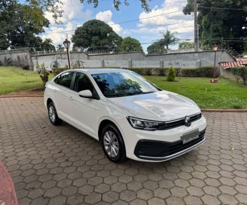 Volkswagen Virtus 2024 1.0 tsi flex 12v aut