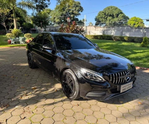 Mercedes-benz C 180 2015 1.6 cgi 16v turbo gasolina 4p automático