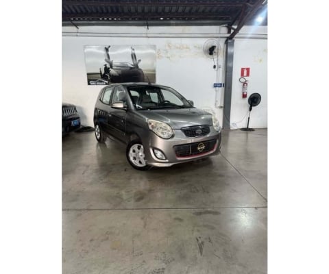 Kia Picanto 2011 1.0 ex 12v flex 4p manual