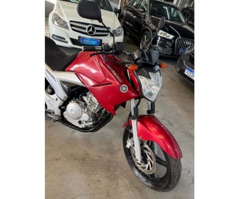 Yamaha Ys 250 fazer 2012