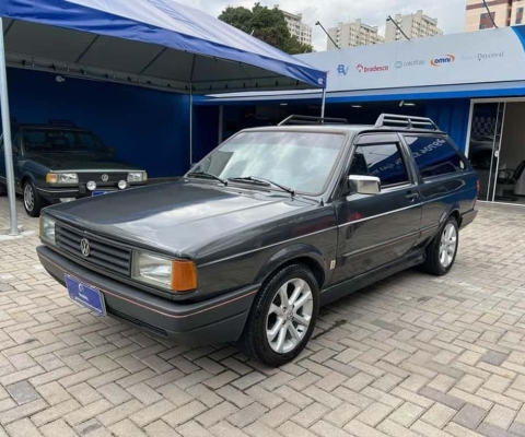 VOLKSWAGEN PARATI GL 1990