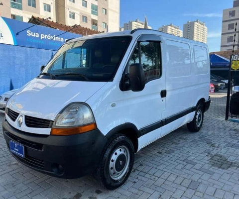 RENAULT MASTER TCA AMB 2011