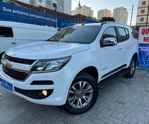 CHEVROLET TRAILBLAZER LTZ D4A 2019