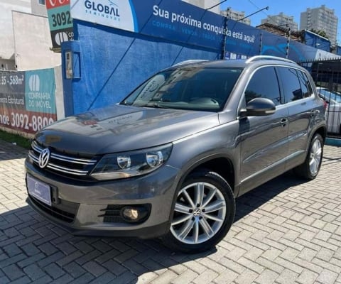 VOLKSWAGEN TIGUAN 2.0 TSI 2013