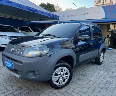 FIAT UNO WAY 1.0 2012