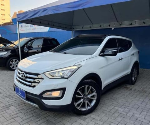 HYUNDAI SANTA FE 3.3 MPFI 4X4 V6 270CV GASOLINA 4P AUTOMATICO 2014