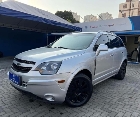 CHEVROLET CAPTIVA SPORT AWD 2010