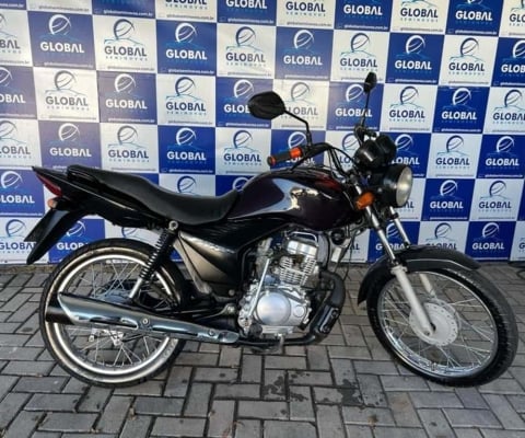 HONDA CG 125 FAN KS 2012