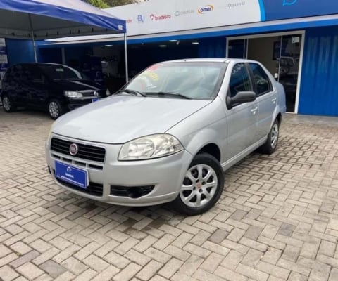 FIAT SIENA EL FLEX 2011