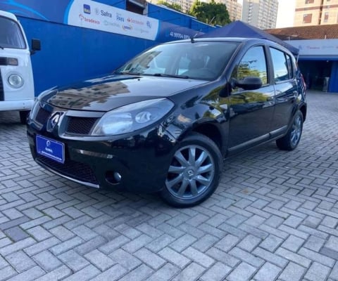 RENAULT SANDERO PRI1616V 2009