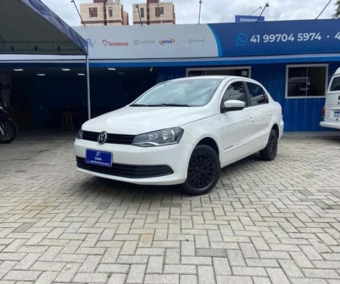 VOLKSWAGEN VOYAGE COMFORTLINE 1.0 TOTAL FLEX 4P 2015