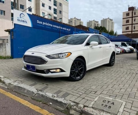 FORD FUSION SEL GTDI 2018