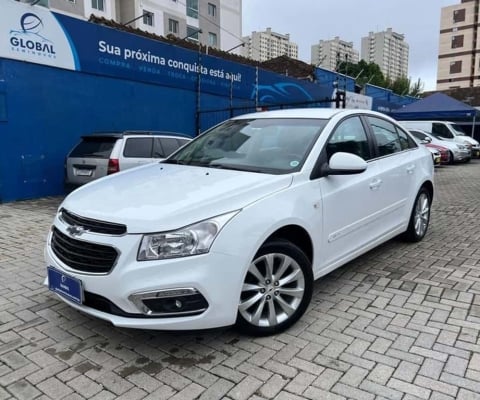 CHEVROLET CRUZE LT 2016